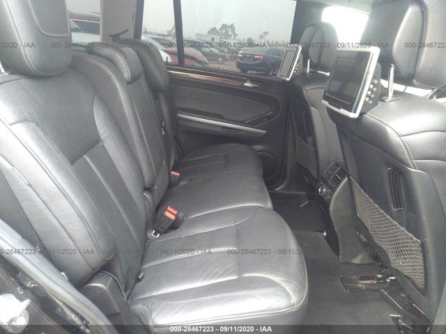 Photo 7 VIN: 4JGBF8GE4BA748573 - MERCEDES-BENZ GL-CLASS 