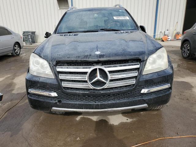 Photo 4 VIN: 4JGBF8GE4BA749030 - MERCEDES-BENZ GL-CLASS 