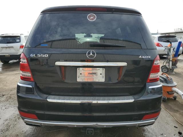 Photo 5 VIN: 4JGBF8GE4BA749030 - MERCEDES-BENZ GL-CLASS 