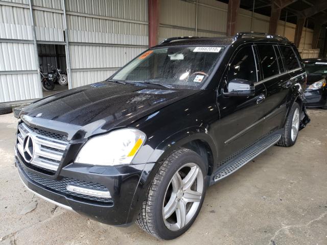 Photo 1 VIN: 4JGBF8GE4CA767450 - MERCEDES-BENZ GL 550 4MA 