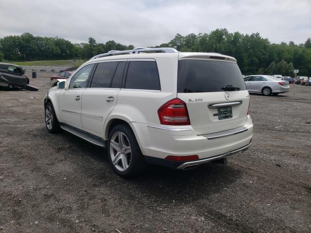 Photo 2 VIN: 4JGBF8GE4CA767710 - MERCEDES-BENZ GL 550 4MA 