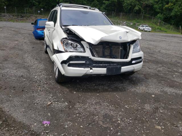 Photo 8 VIN: 4JGBF8GE4CA767710 - MERCEDES-BENZ GL 550 4MA 