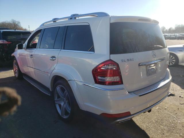 Photo 1 VIN: 4JGBF8GE4CA787424 - MERCEDES-BENZ GL 550 4MA 