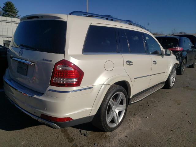 Photo 2 VIN: 4JGBF8GE4CA787424 - MERCEDES-BENZ GL 550 4MA 