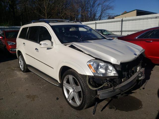 Photo 3 VIN: 4JGBF8GE4CA787424 - MERCEDES-BENZ GL 550 4MA 