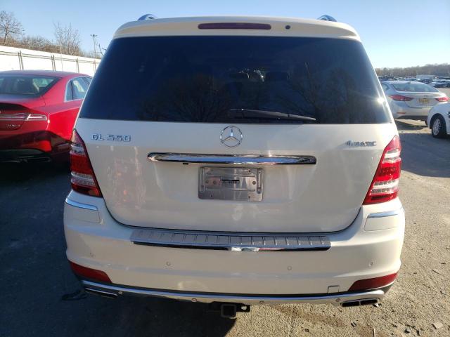 Photo 5 VIN: 4JGBF8GE4CA787424 - MERCEDES-BENZ GL 550 4MA 