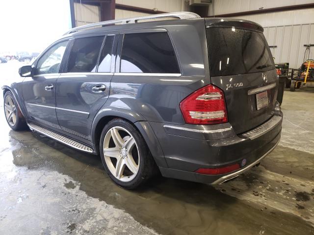 Photo 2 VIN: 4JGBF8GE5AA534383 - MERCEDES-BENZ GL 550 4MA 