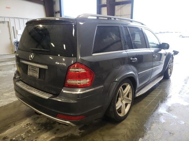 Photo 3 VIN: 4JGBF8GE5AA534383 - MERCEDES-BENZ GL 550 4MA 