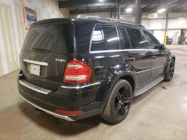 Photo 3 VIN: 4JGBF8GE5BA720037 - MERCEDES-BENZ GL 550 4MA 