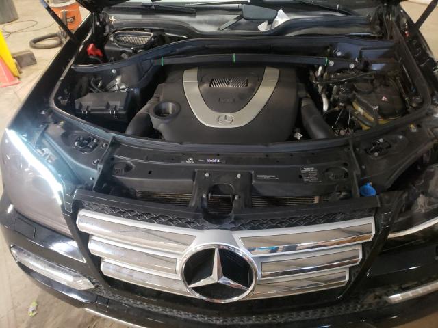 Photo 6 VIN: 4JGBF8GE5BA720037 - MERCEDES-BENZ GL 550 4MA 