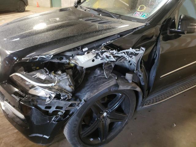 Photo 8 VIN: 4JGBF8GE5BA720037 - MERCEDES-BENZ GL 550 4MA 