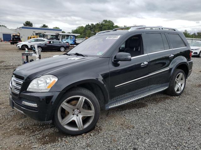 Photo 0 VIN: 4JGBF8GE5CA772866 - MERCEDES-BENZ GL 550 4MA 