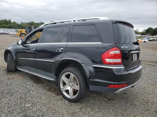 Photo 1 VIN: 4JGBF8GE5CA772866 - MERCEDES-BENZ GL 550 4MA 