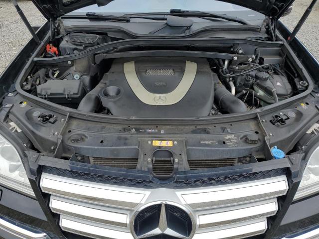 Photo 11 VIN: 4JGBF8GE5CA772866 - MERCEDES-BENZ GL 550 4MA 