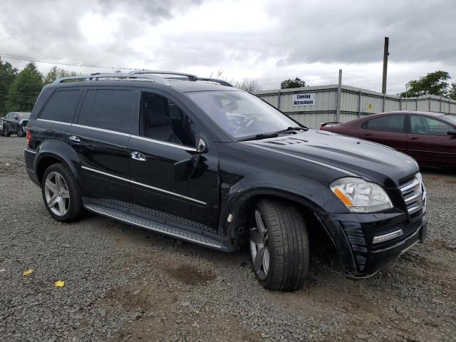 Photo 3 VIN: 4JGBF8GE5CA772866 - MERCEDES-BENZ GL 550 4MA 