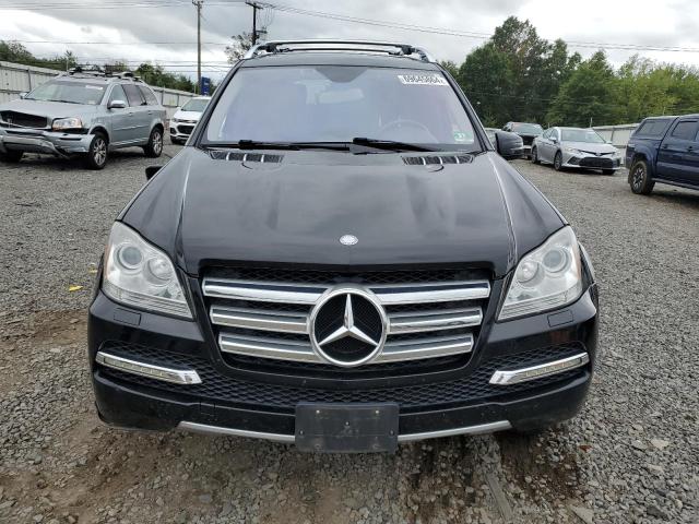 Photo 4 VIN: 4JGBF8GE5CA772866 - MERCEDES-BENZ GL 550 4MA 