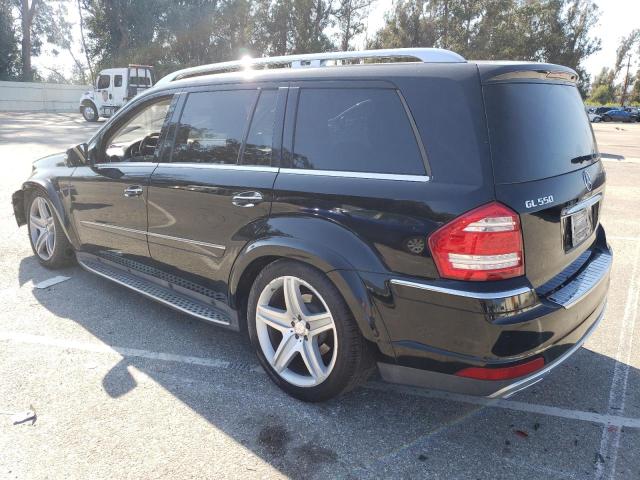 Photo 1 VIN: 4JGBF8GE5CA785519 - MERCEDES-BENZ GL 550 4MA 