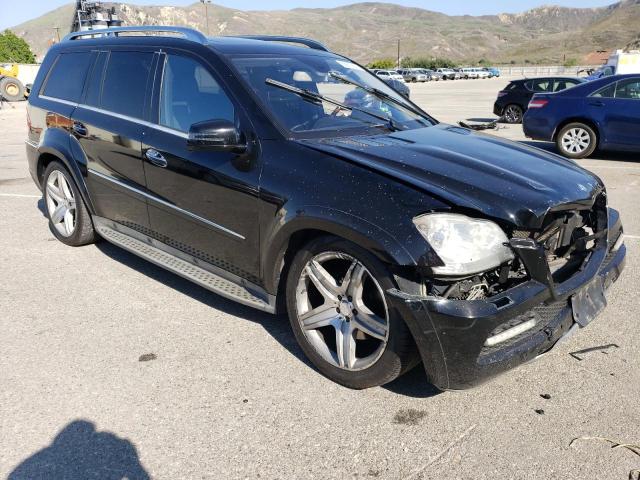 Photo 3 VIN: 4JGBF8GE5CA785519 - MERCEDES-BENZ GL 550 4MA 