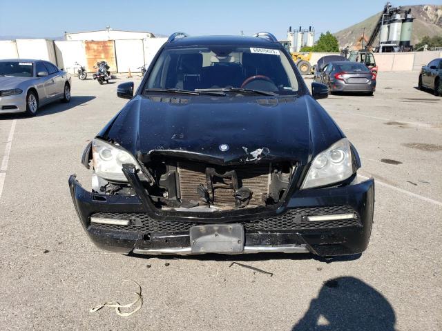 Photo 4 VIN: 4JGBF8GE5CA785519 - MERCEDES-BENZ GL 550 4MA 