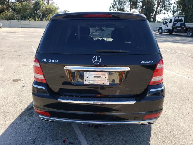 Photo 5 VIN: 4JGBF8GE5CA785519 - MERCEDES-BENZ GL 550 4MA 