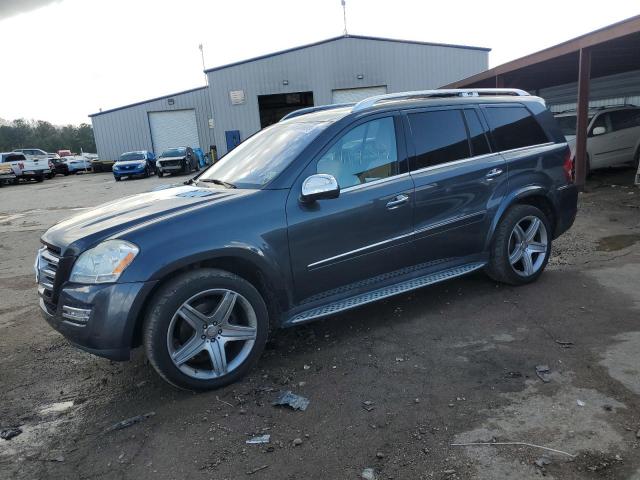 Photo 0 VIN: 4JGBF8GE6AA585522 - MERCEDES-BENZ GL 550 4MA 