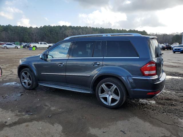 Photo 1 VIN: 4JGBF8GE6AA585522 - MERCEDES-BENZ GL 550 4MA 