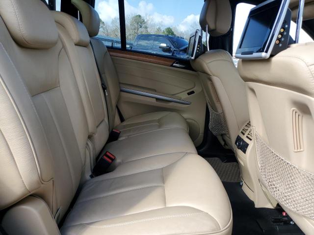 Photo 10 VIN: 4JGBF8GE6AA585522 - MERCEDES-BENZ GL 550 4MA 