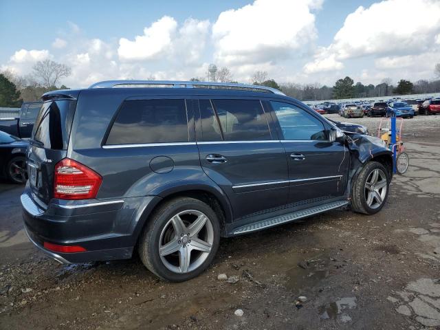 Photo 2 VIN: 4JGBF8GE6AA585522 - MERCEDES-BENZ GL 550 4MA 