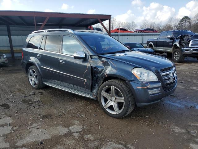 Photo 3 VIN: 4JGBF8GE6AA585522 - MERCEDES-BENZ GL 550 4MA 