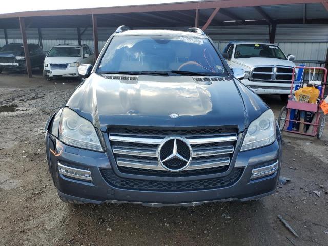 Photo 4 VIN: 4JGBF8GE6AA585522 - MERCEDES-BENZ GL 550 4MA 