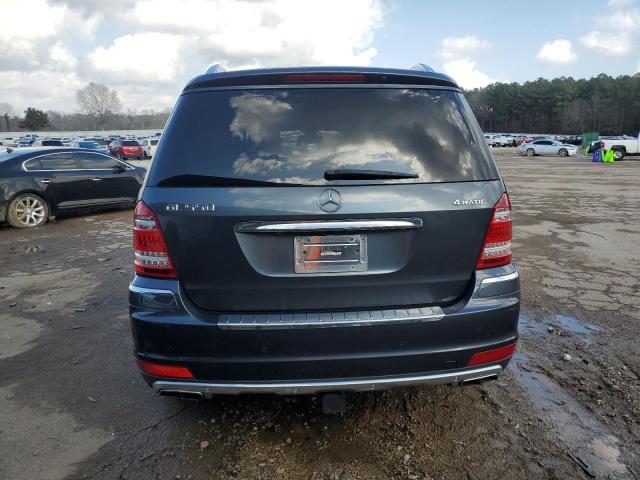 Photo 5 VIN: 4JGBF8GE6AA585522 - MERCEDES-BENZ GL 550 4MA 