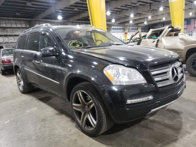 Photo 0 VIN: 4JGBF8GE6BA660348 - MERCEDES-BENZ GL 550 4MA 