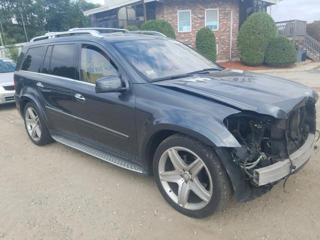 Photo 0 VIN: 4JGBF8GE6CA773380 - MERCEDES-BENZ GL 550 4MA 