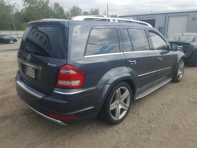 Photo 3 VIN: 4JGBF8GE6CA773380 - MERCEDES-BENZ GL 550 4MA 