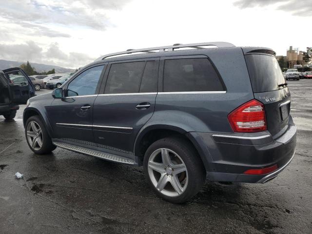 Photo 1 VIN: 4JGBF8GE7AA538130 - MERCEDES-BENZ GL 550 4MA 