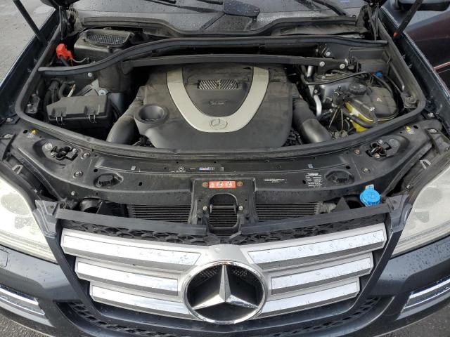 Photo 11 VIN: 4JGBF8GE7AA538130 - MERCEDES-BENZ GL 550 4MA 