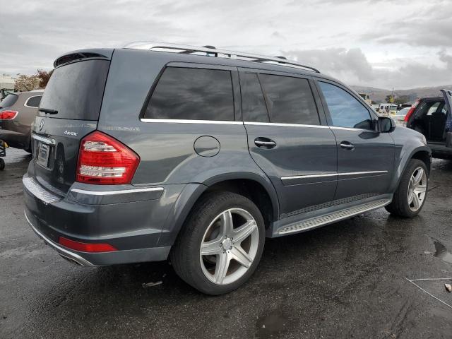 Photo 2 VIN: 4JGBF8GE7AA538130 - MERCEDES-BENZ GL 550 4MA 