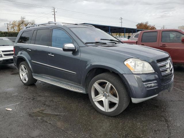 Photo 3 VIN: 4JGBF8GE7AA538130 - MERCEDES-BENZ GL 550 4MA 