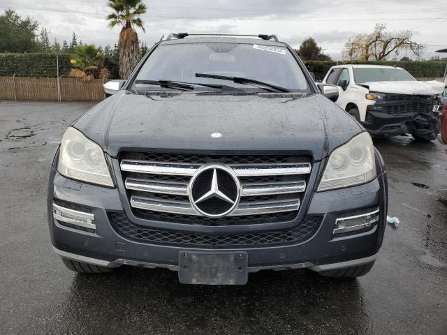 Photo 4 VIN: 4JGBF8GE7AA538130 - MERCEDES-BENZ GL 550 4MA 