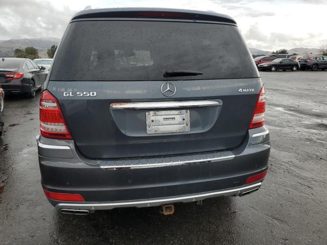 Photo 5 VIN: 4JGBF8GE7AA538130 - MERCEDES-BENZ GL 550 4MA 