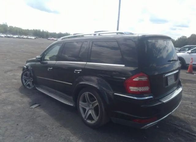 Photo 2 VIN: 4JGBF8GE7BA656924 - MERCEDES-BENZ GL-KLASSE 