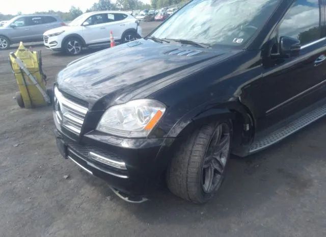 Photo 5 VIN: 4JGBF8GE7BA656924 - MERCEDES-BENZ GL-KLASSE 