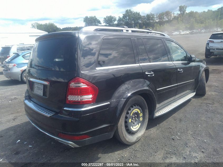 Photo 3 VIN: 4JGBF8GE7BA656924 - MERCEDES-BENZ GL-KLASSE 