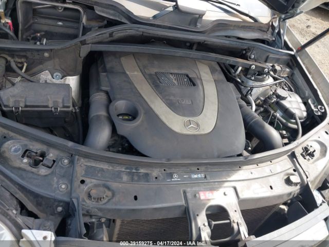 Photo 9 VIN: 4JGBF8GE7BA690605 - MERCEDES-BENZ GL 550 