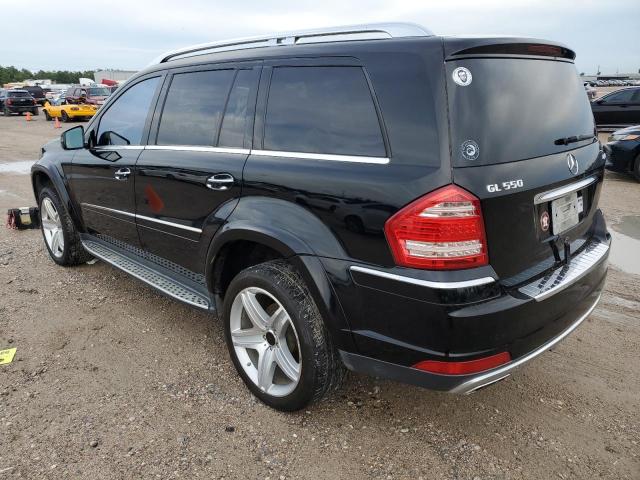 Photo 1 VIN: 4JGBF8GE7BA700341 - MERCEDES-BENZ GL 550 4MA 