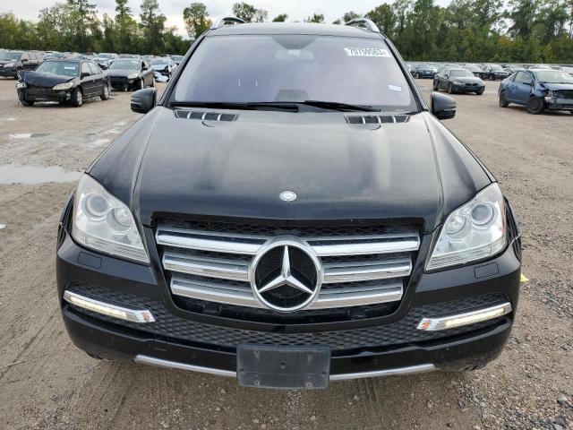 Photo 4 VIN: 4JGBF8GE7BA700341 - MERCEDES-BENZ GL 550 4MA 