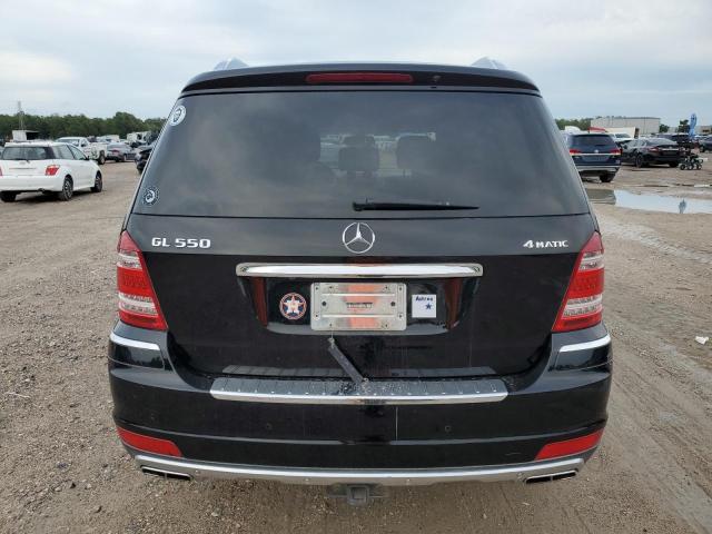 Photo 5 VIN: 4JGBF8GE7BA700341 - MERCEDES-BENZ GL 550 4MA 