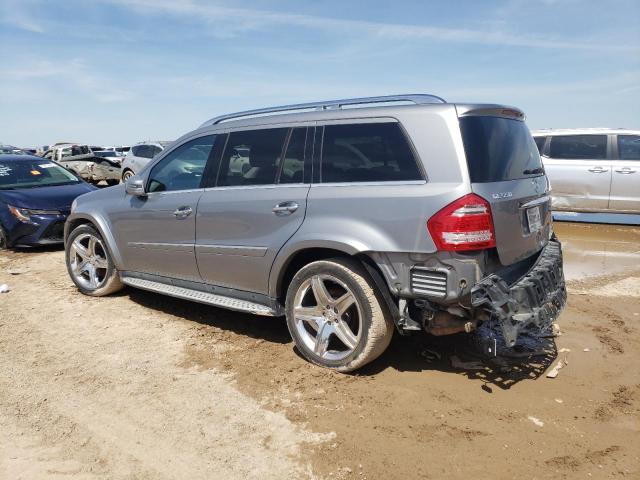 Photo 1 VIN: 4JGBF8GE7BA753637 - MERCEDES-BENZ GL 550 4MA 