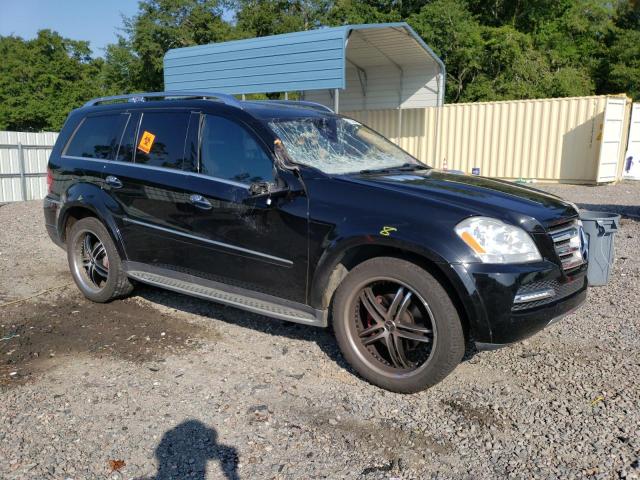 Photo 3 VIN: 4JGBF8GE7CA763098 - MERCEDES-BENZ GL 550 4MA 