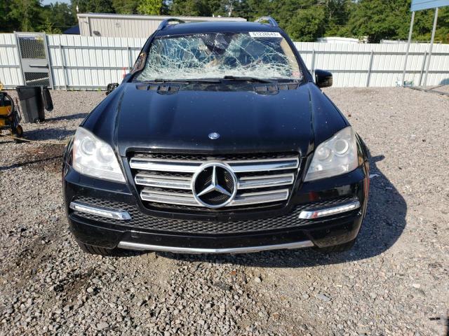 Photo 4 VIN: 4JGBF8GE7CA763098 - MERCEDES-BENZ GL 550 4MA 